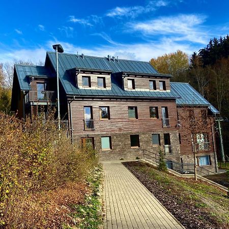 Utulny Apartman V Srdci Krkonos Se Saunou Jablonec nad Jizerou Bagian luar foto