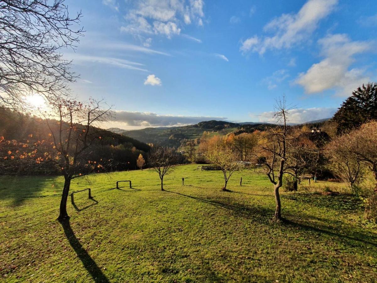 Utulny Apartman V Srdci Krkonos Se Saunou Jablonec nad Jizerou Bagian luar foto