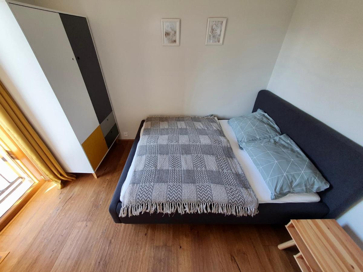 Utulny Apartman V Srdci Krkonos Se Saunou Jablonec nad Jizerou Bagian luar foto