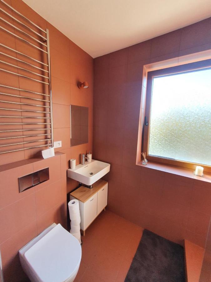 Utulny Apartman V Srdci Krkonos Se Saunou Jablonec nad Jizerou Bagian luar foto