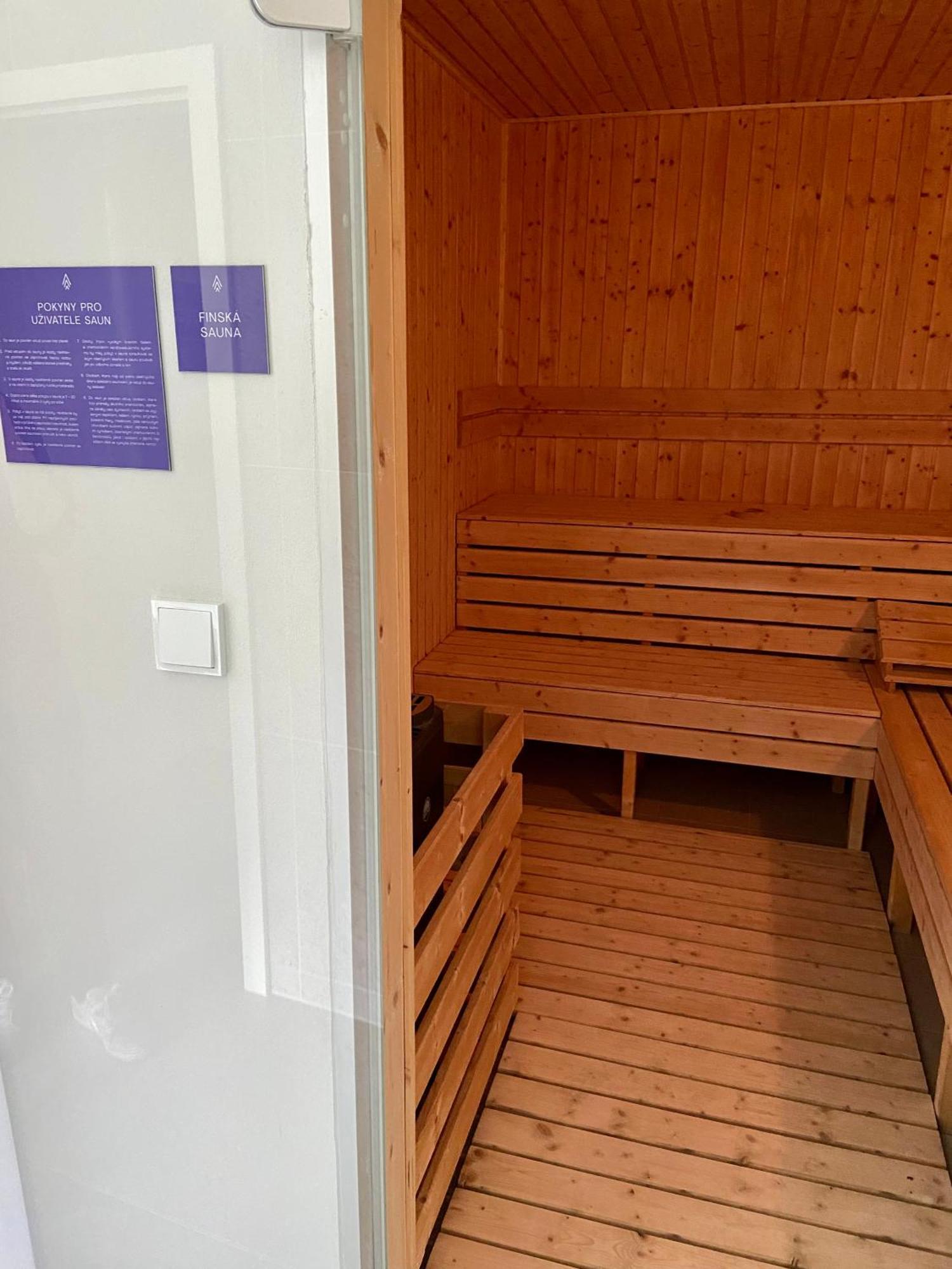Utulny Apartman V Srdci Krkonos Se Saunou Jablonec nad Jizerou Bagian luar foto
